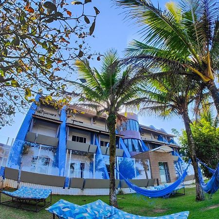Spazio Marine Hotel - กัวราตูบา ภายนอก รูปภาพ