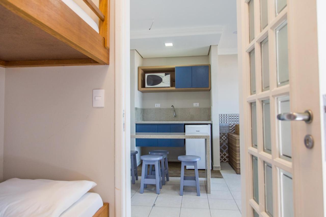 Spazio Marine Hotel - กัวราตูบา ภายนอก รูปภาพ