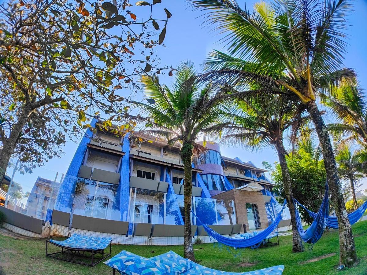 Spazio Marine Hotel - กัวราตูบา ภายนอก รูปภาพ