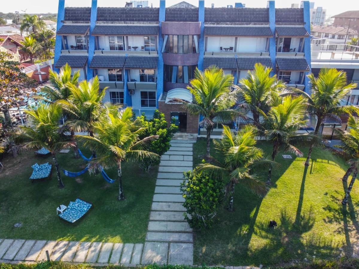 Spazio Marine Hotel - กัวราตูบา ภายนอก รูปภาพ