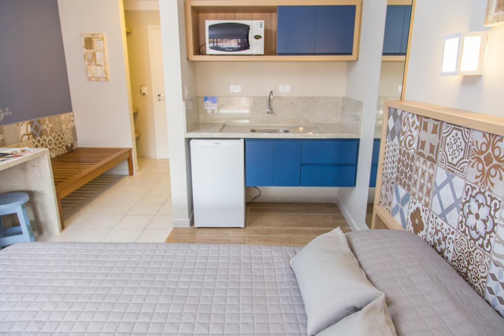 Spazio Marine Hotel - กัวราตูบา ภายนอก รูปภาพ