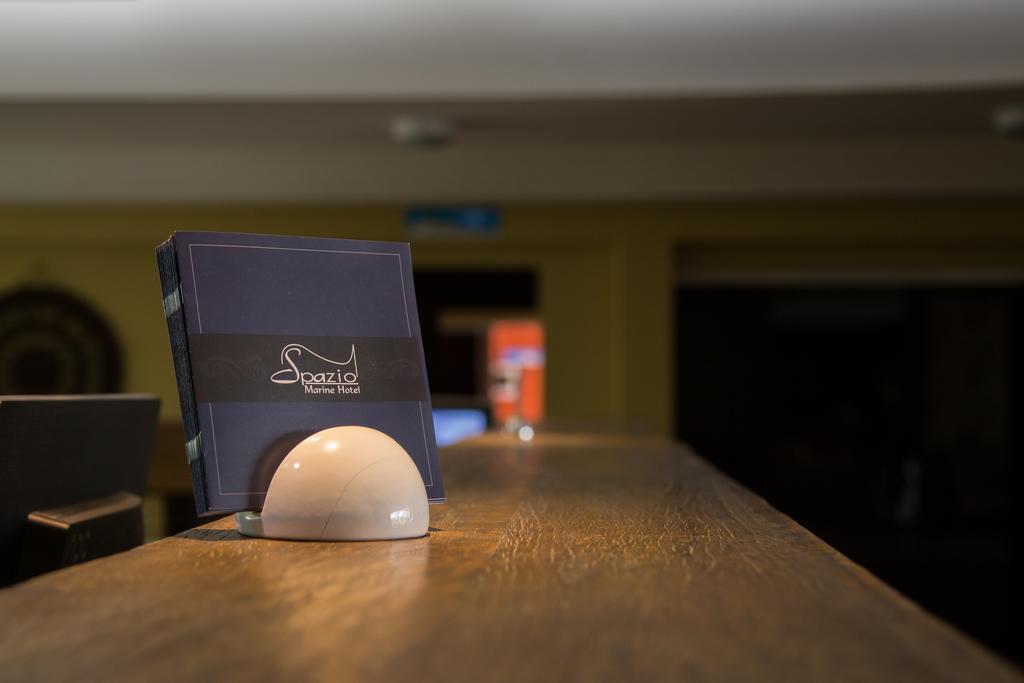 Spazio Marine Hotel - กัวราตูบา ภายนอก รูปภาพ