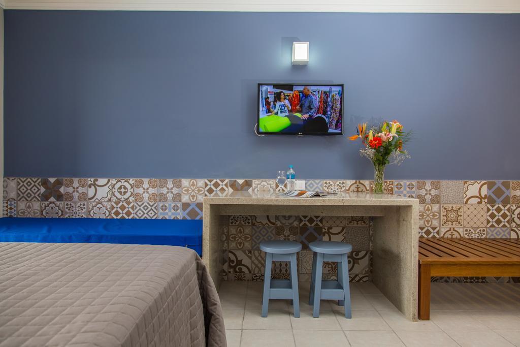 Spazio Marine Hotel - กัวราตูบา ภายนอก รูปภาพ