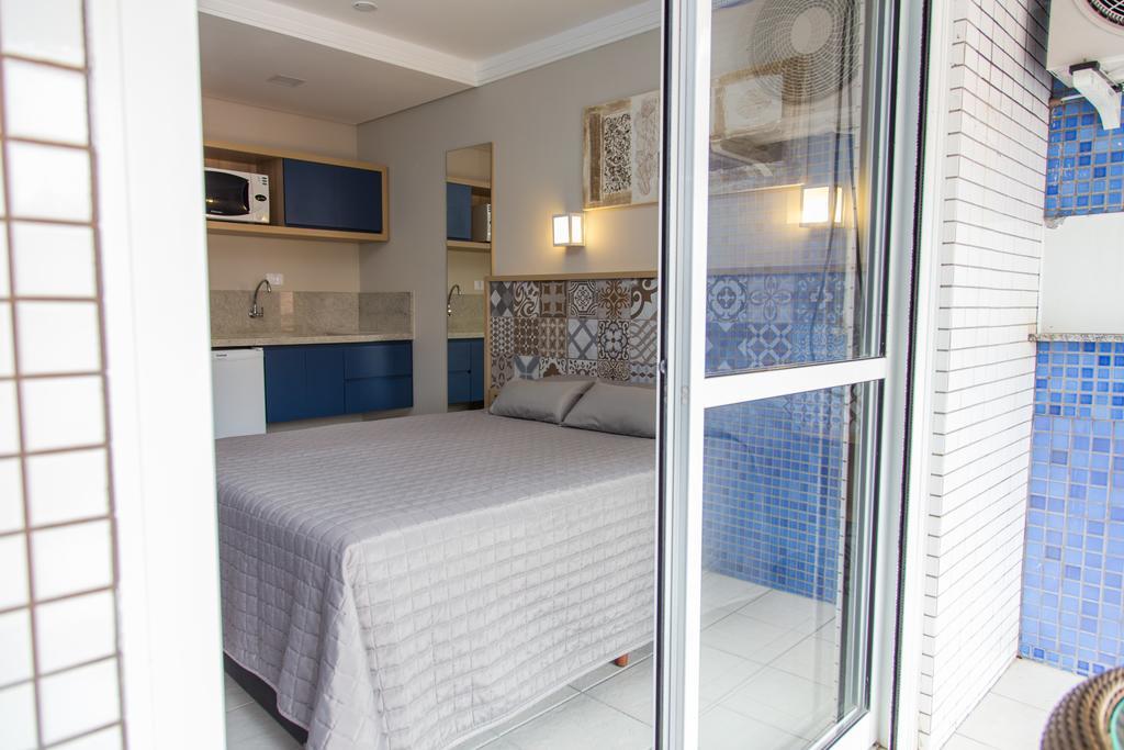Spazio Marine Hotel - กัวราตูบา ภายนอก รูปภาพ