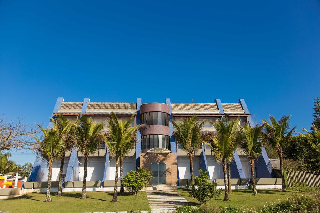 Spazio Marine Hotel - กัวราตูบา ภายนอก รูปภาพ
