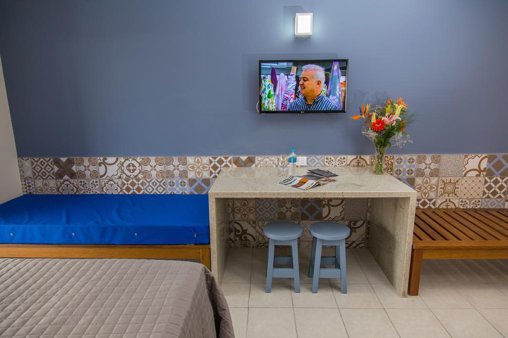 Spazio Marine Hotel - กัวราตูบา ภายนอก รูปภาพ