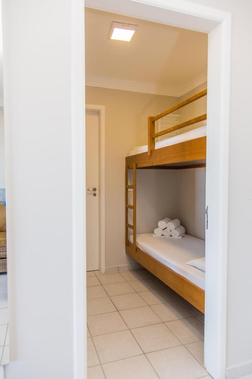 Spazio Marine Hotel - กัวราตูบา ภายนอก รูปภาพ